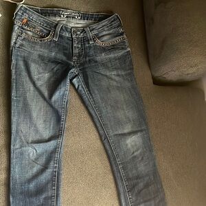Vintage Robin jeans